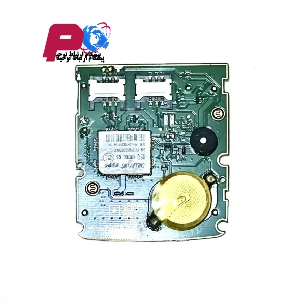 برد B بایاس 51دارای کانکتور 8 پین ME31