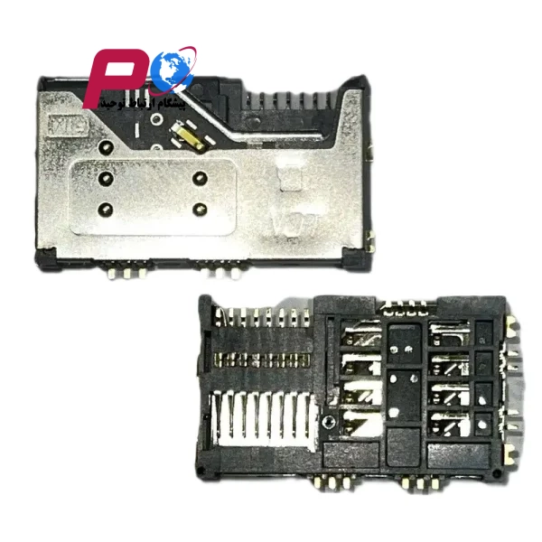 سوکت سیم کارت PAX D200